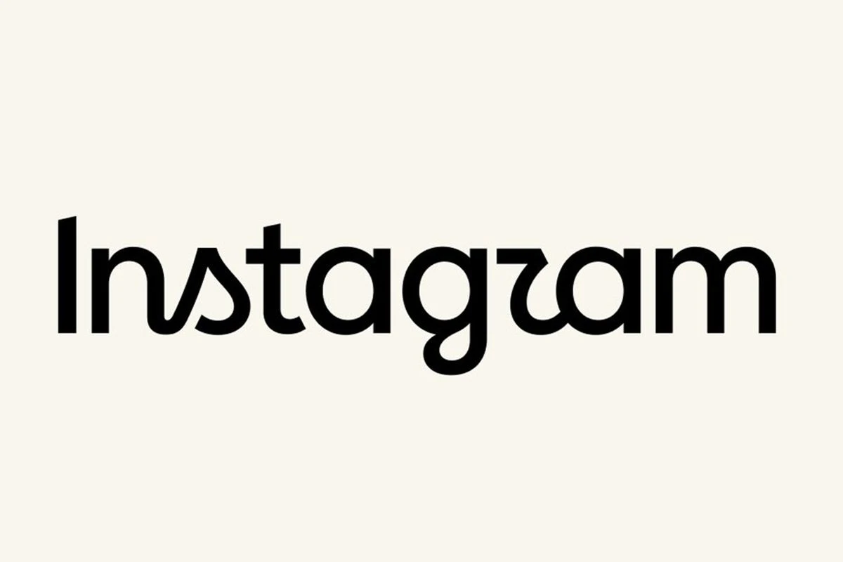 Instagram Ganti Wordmark Baru Setelah 10 Tahun