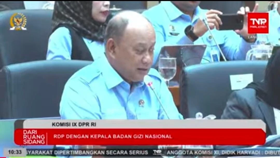 BGN Percepat Pembangunan 8.286 SPPG, Targetkan Rampung Januari 2026