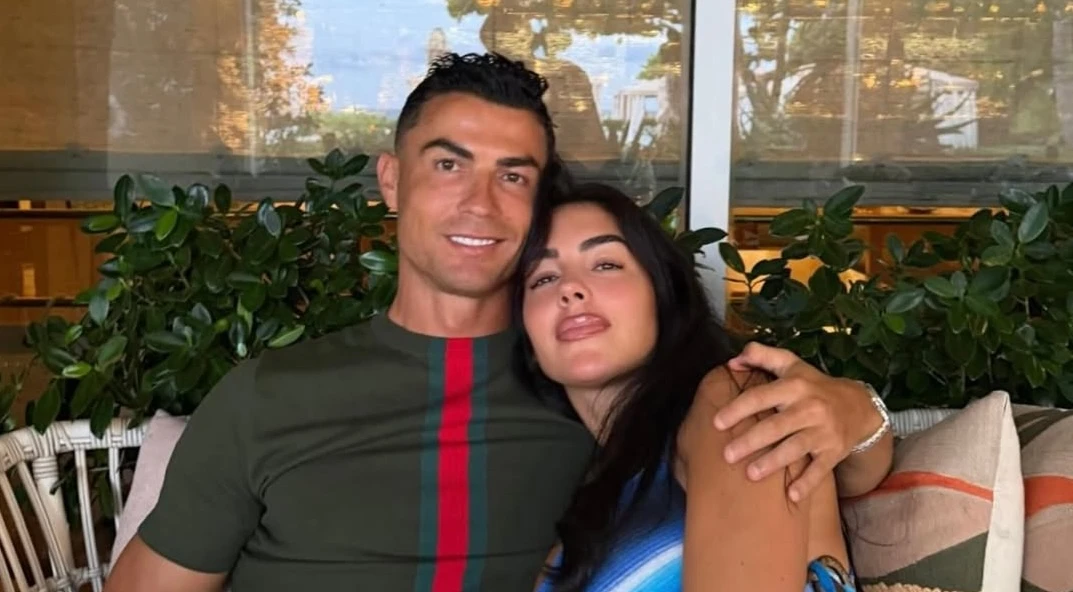 Photo: periskop.id Cristiano Ronaldo and Georgina Rodriguez Marry After 10 Years Together