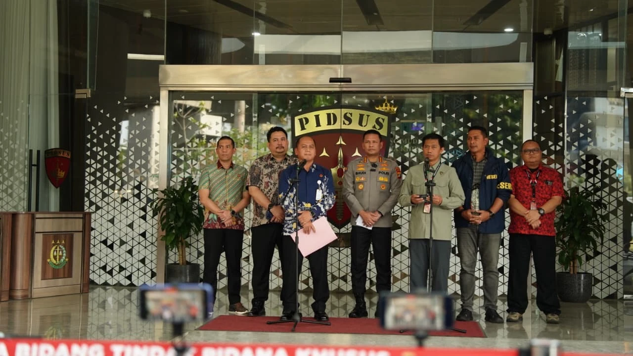 Kejagung Benarkan Febrie Adriansyah Diperiksa sebagai Tersangka Hari Ini