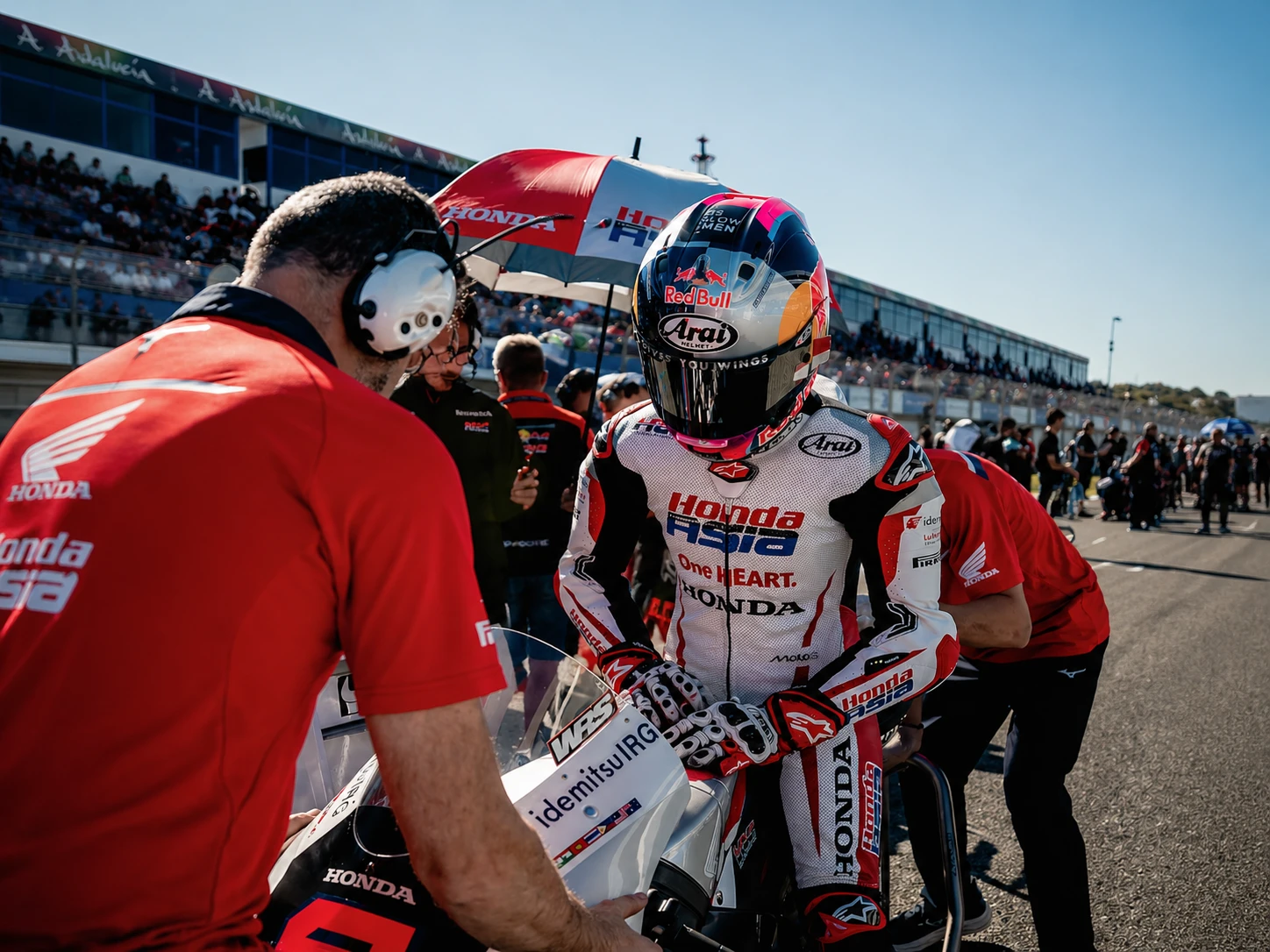 Adrian Fernandez Dihapus dari 6 Seri Moto3 2026, Veda Ega Pratama Masuk 3 Besar Klasemen