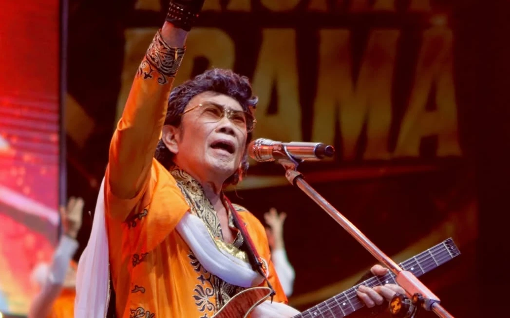 Biopik Rhoma Irama Digarap, Terinspirasi Elvis dan Michael Jackson