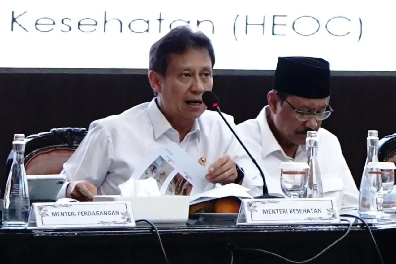 Tambahan Anggaran Belum Cair, Menkes Dorong Percepatan Pemulihan Kesehatan