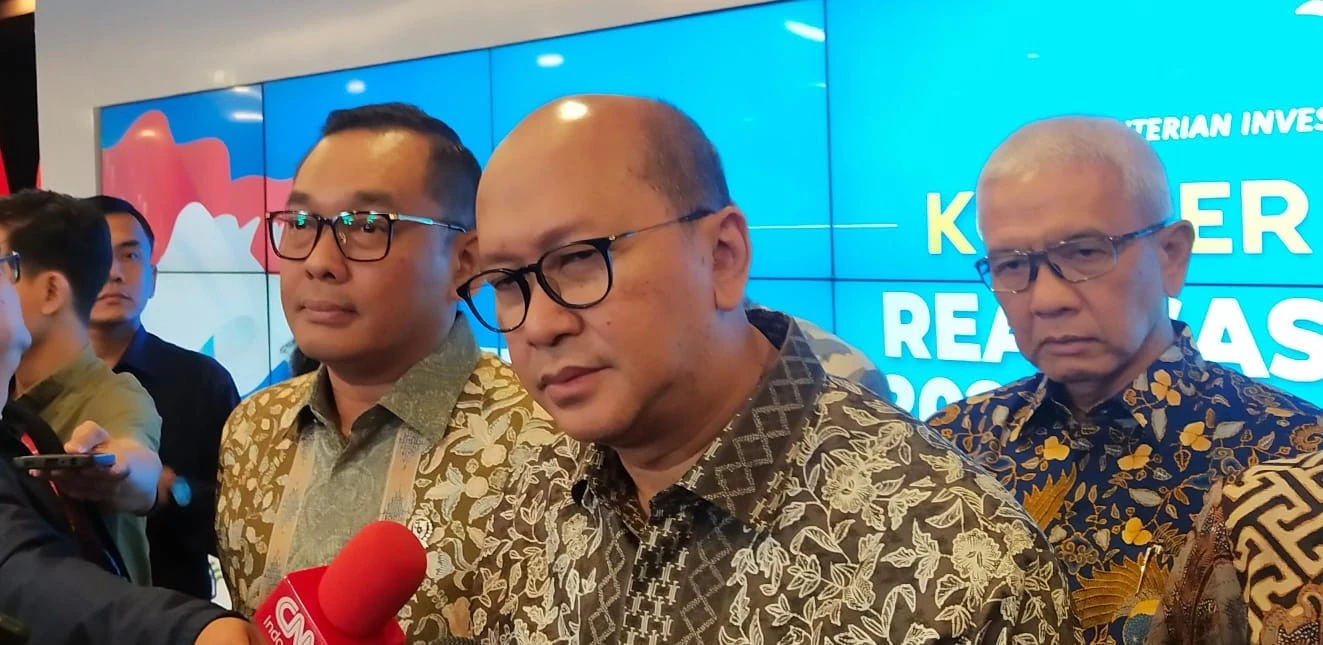 Kementerian Investasi: Danantara Jadi 'Booster' Investasi Domestik 2026