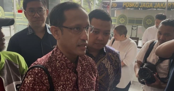 Momen Haru Nadiem Pulang ke Rumah: Anak Menangis hingga Takut Keluar Lift