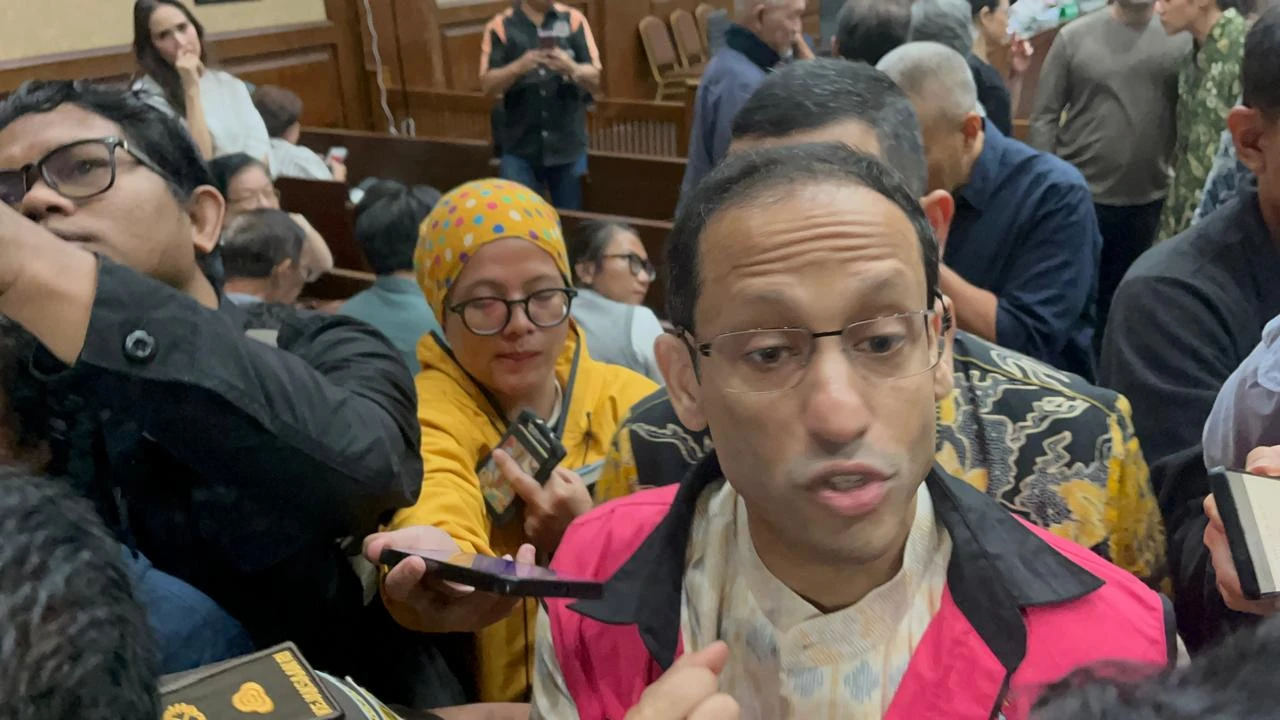 Eks Sekjen Ungkap Pencopotan Jabatan oleh Nadiem Makarim Tanpa Alasan Jelas