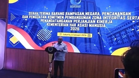 Natalius Pigai: Pasal Penghinaan Presiden Simbolis, Jangan Terlalu Khawatir