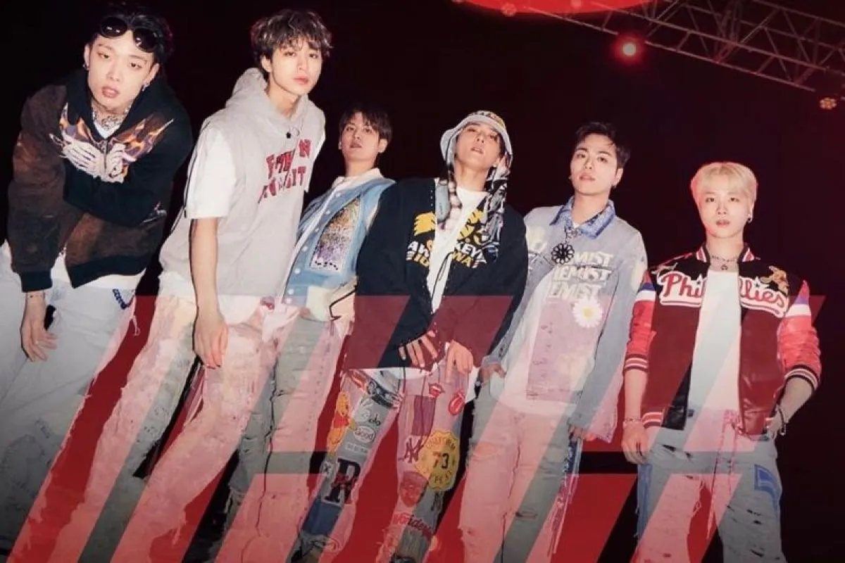 Siap-Siap War Tiket! iKON Bakal Konser di Jakarta Lewat Tur FOUREVER