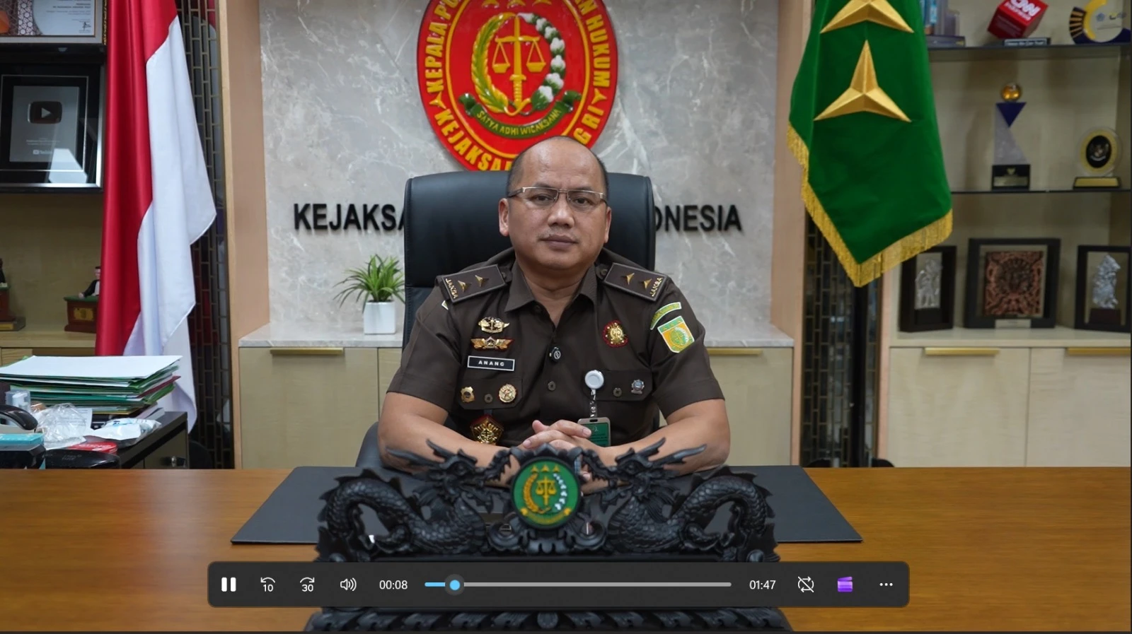 Kejagung Geledah 5 Lokasi Terkait TPPU Febrie Adriansyah