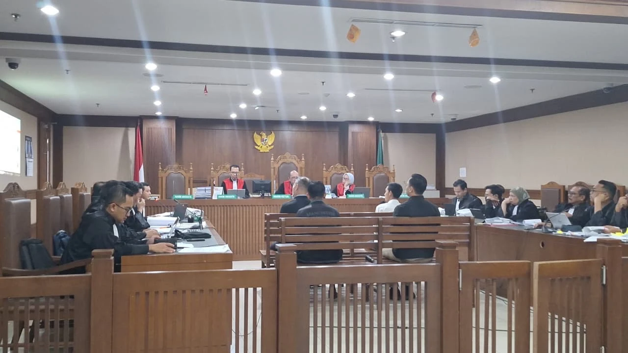 Sidang korupsi kuota haji