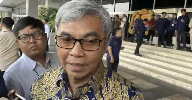 Peradilan Ad Hoc BUMN Usul Presiden, KPK Tunggu Pemerintah