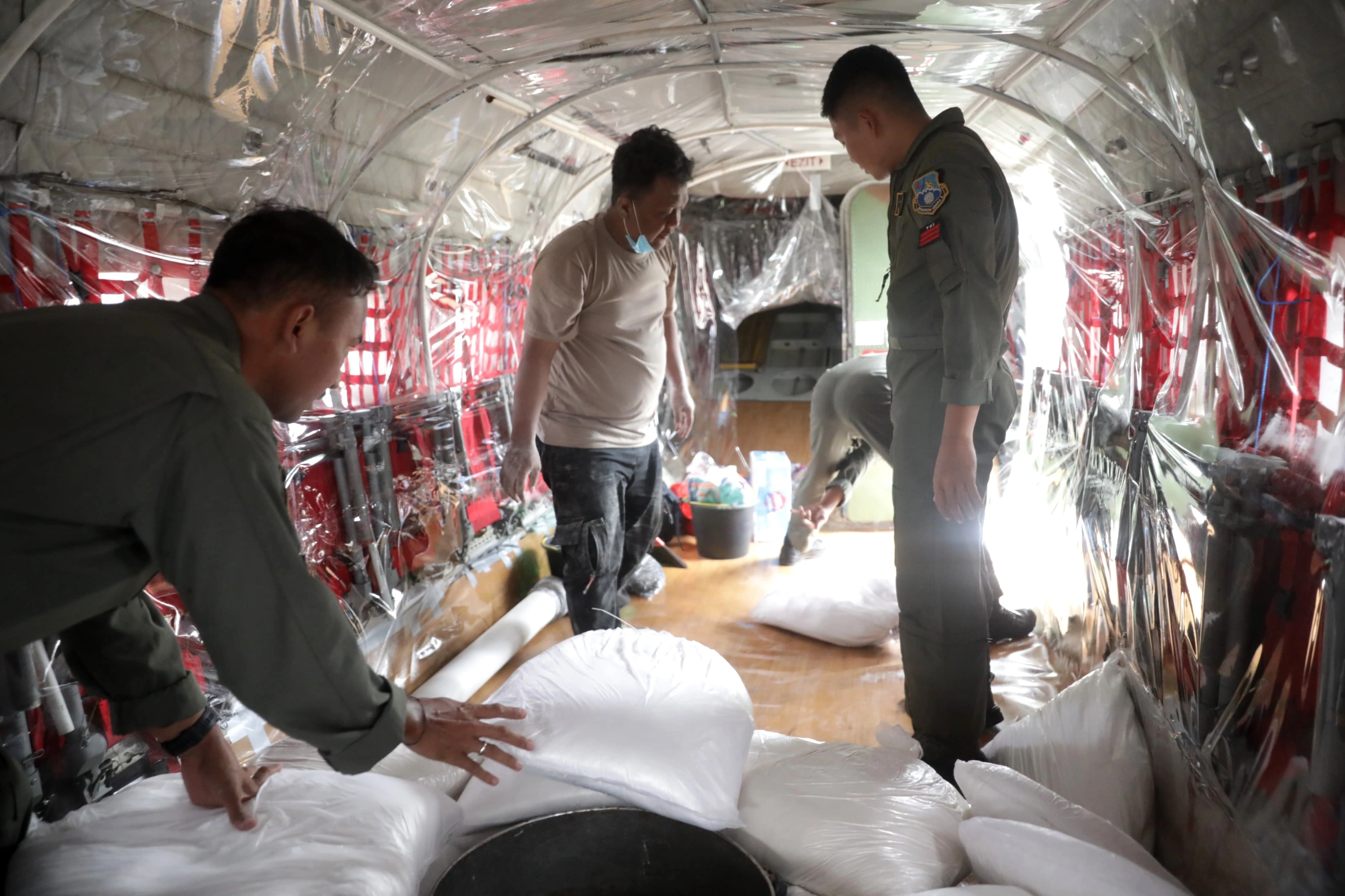 Jakarta Hampir Tiga Pekan Kering, Pramono Buka Opsi Modifikasi Cuaca