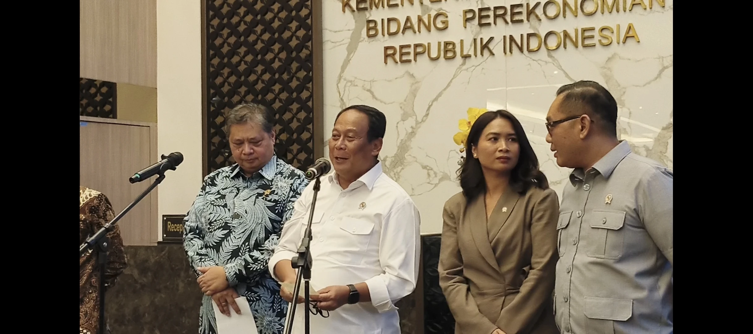 Polemik Bandara IMIP, Pemerintah Pastikan Tak Ada Kekosongan Pengawasan