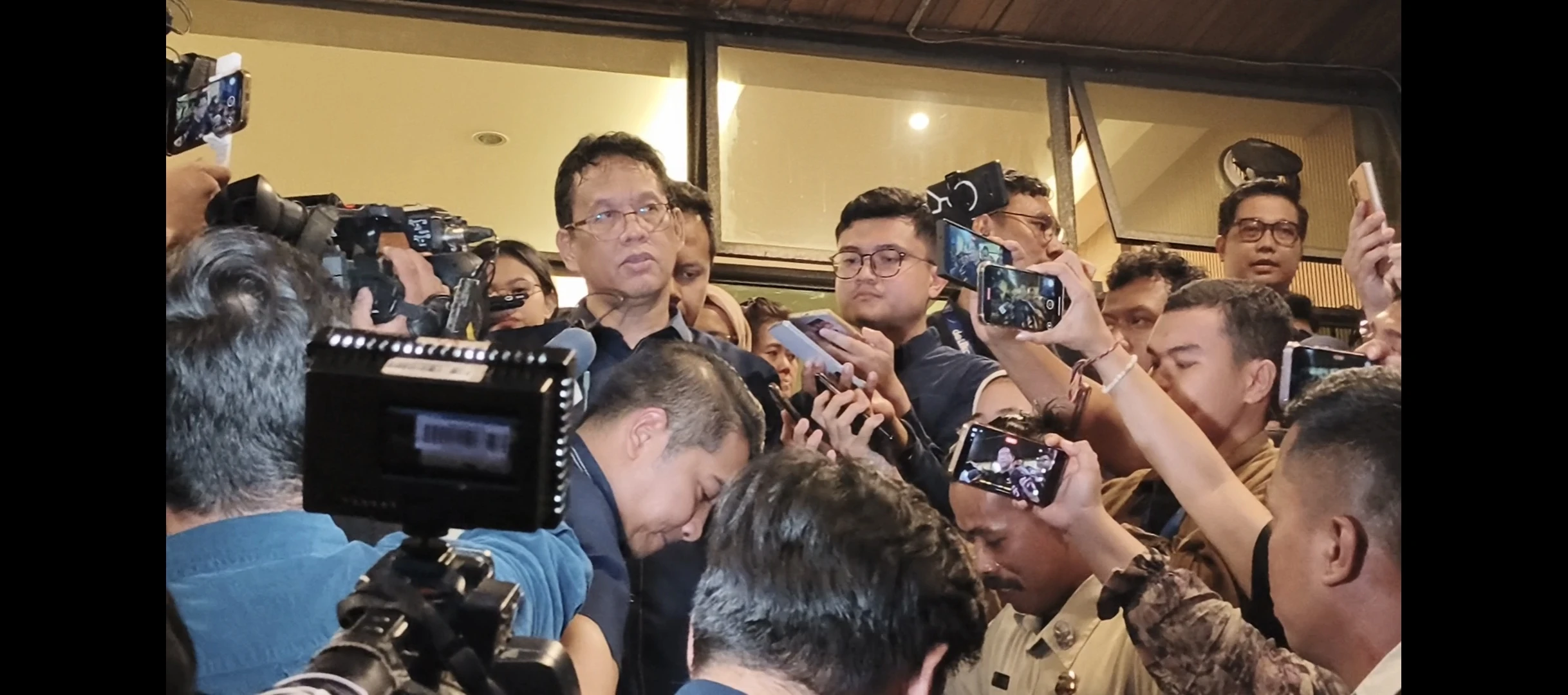Kejagung Periksa Pegawai Pajak, Purbaya: Kita Biarkan Proses Hukum Berjalan