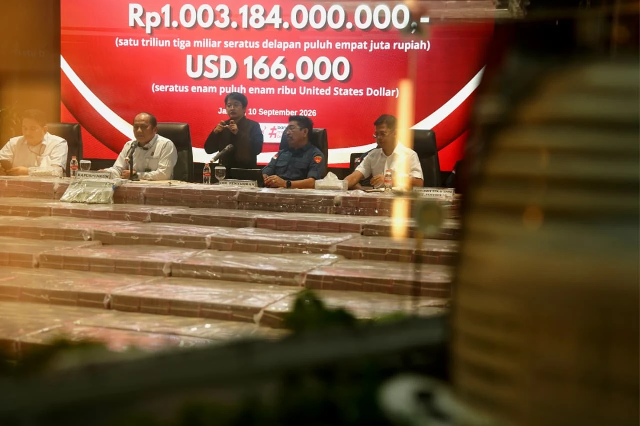 Usut Korupsi Lahan Tebu Inhutani V, Kejagung Blokir 10 Rekening Operasional PT PSMI