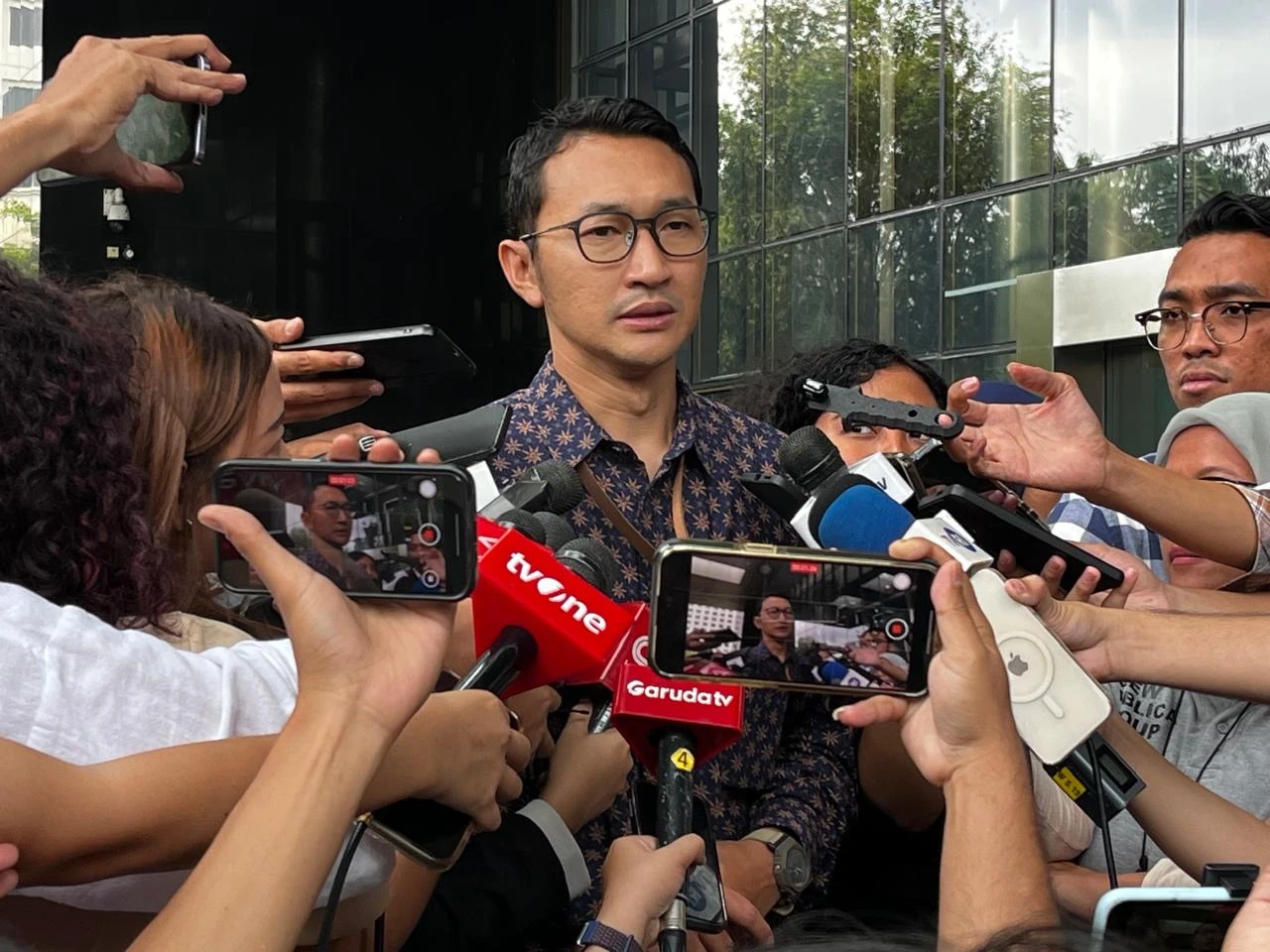 KPK Ungkap Alasan Pemeriksaan Bupati Pati di Kudus Bukan di Daerahnya