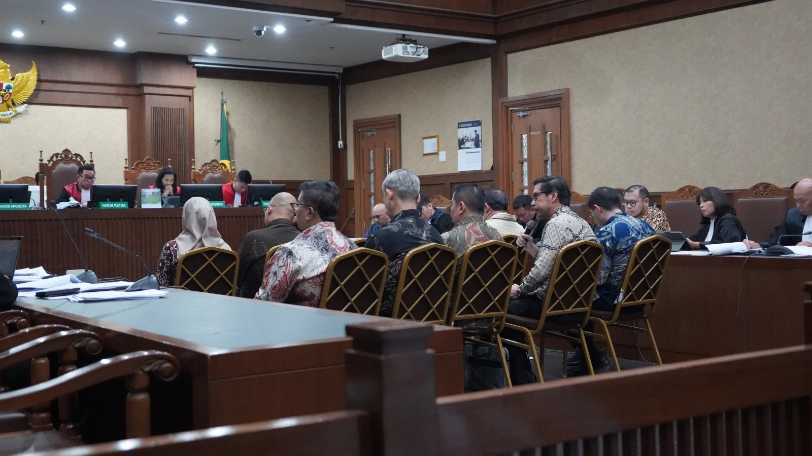 Ibrahim Arief Jalani Sidang Vonis dalam Korupsi Chromebook Hari Ini