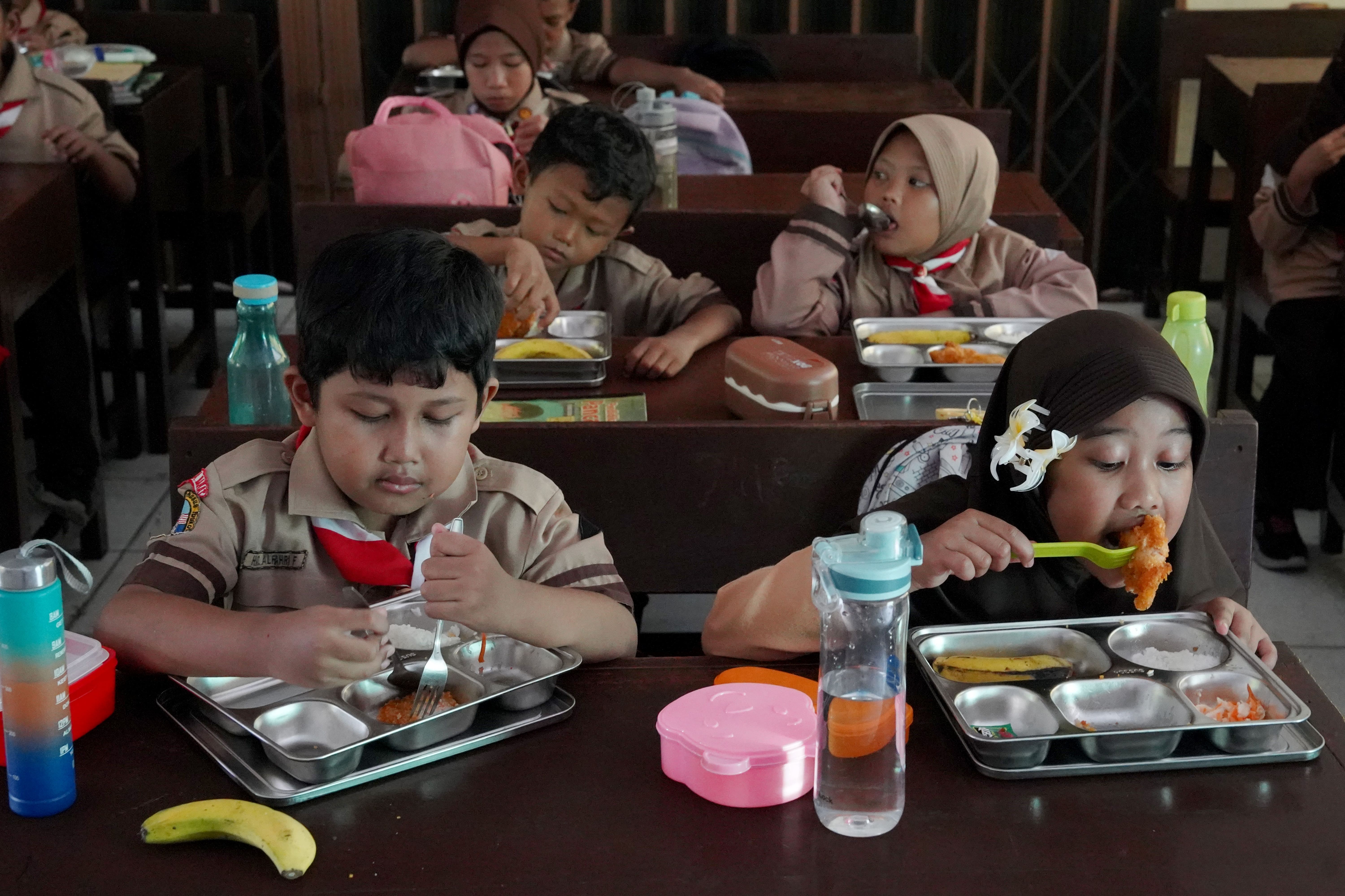 Makan Bergizi Gratis (MBG)