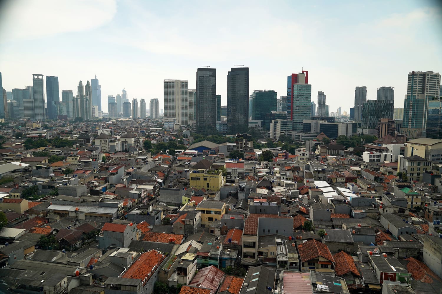 Konsumsi Domestik dan Investasi Topang Pertumbuhan Ekonomi Indonesia 5,12%