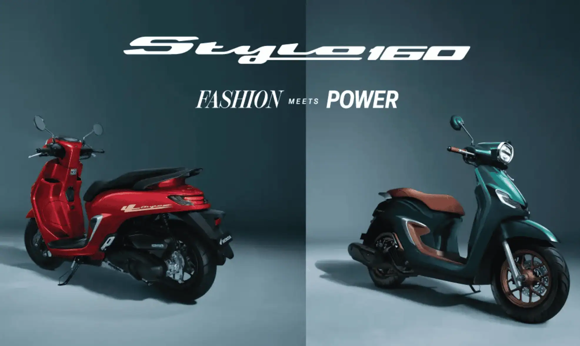 Honda Stylo 160 Terlatis di GIIAS 2025