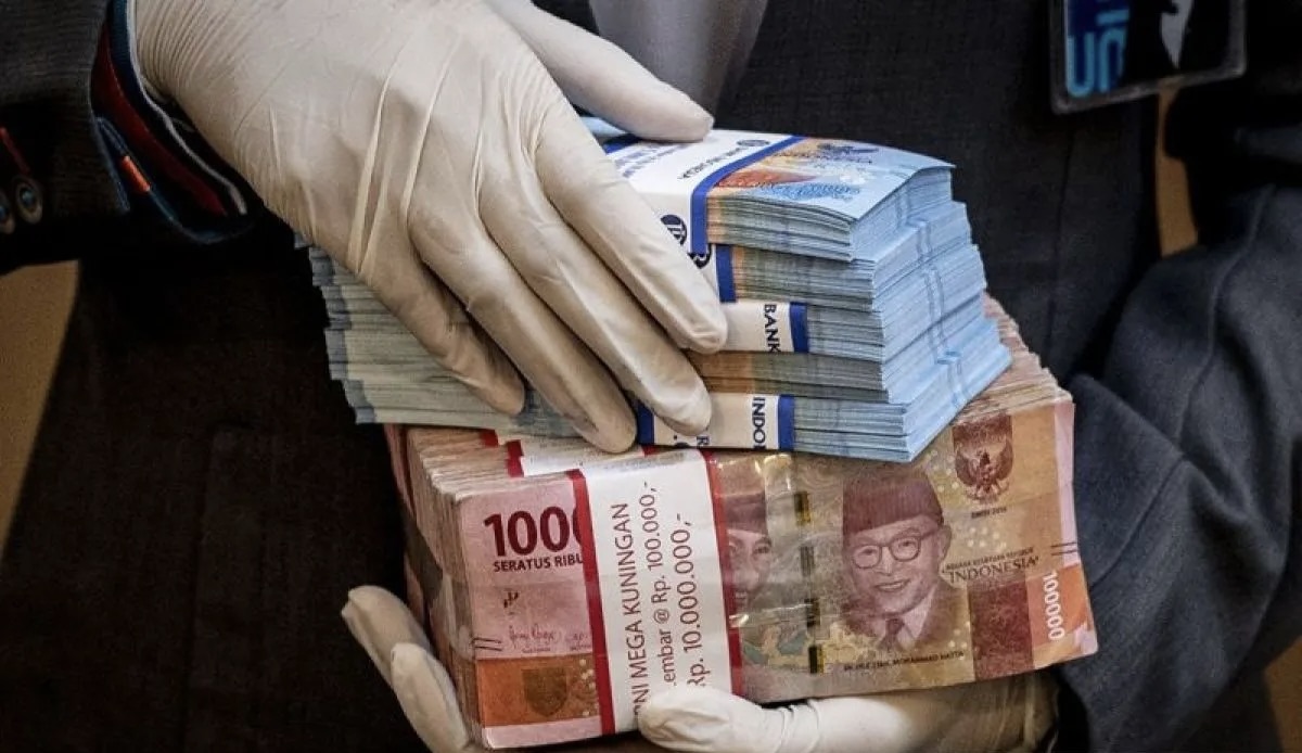 Dolar dan Rupiah