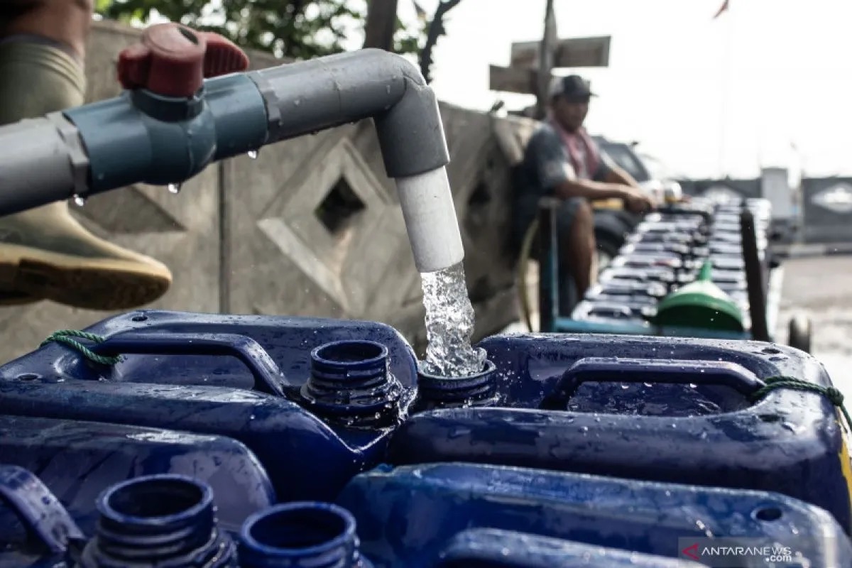 Catat! Berikut Tarif Air Bersih PAM Jaya 2025 Setelah Kenaikan