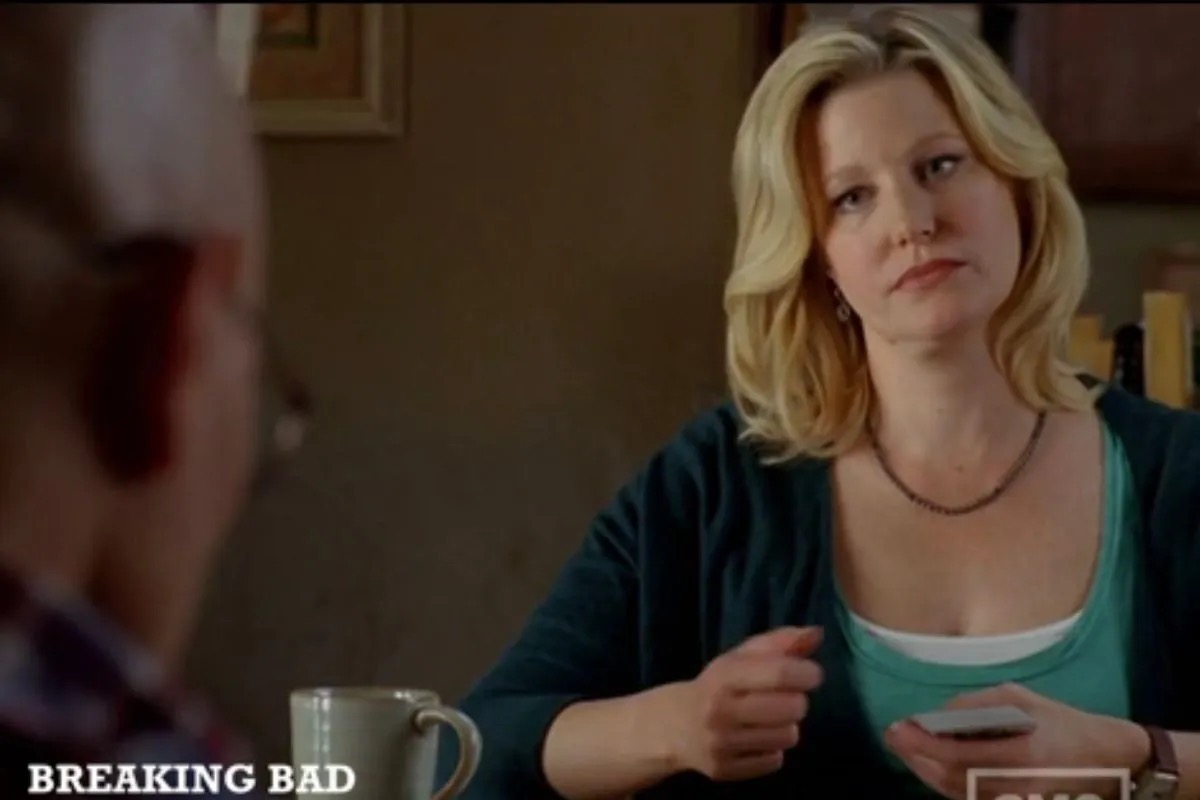 Adegan di serial "Breaking Bad"