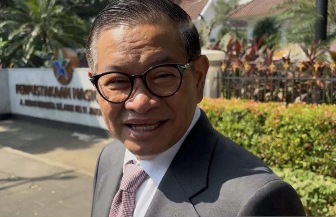 Gubernur DKI Jakarta Pramono Anung Wibowo