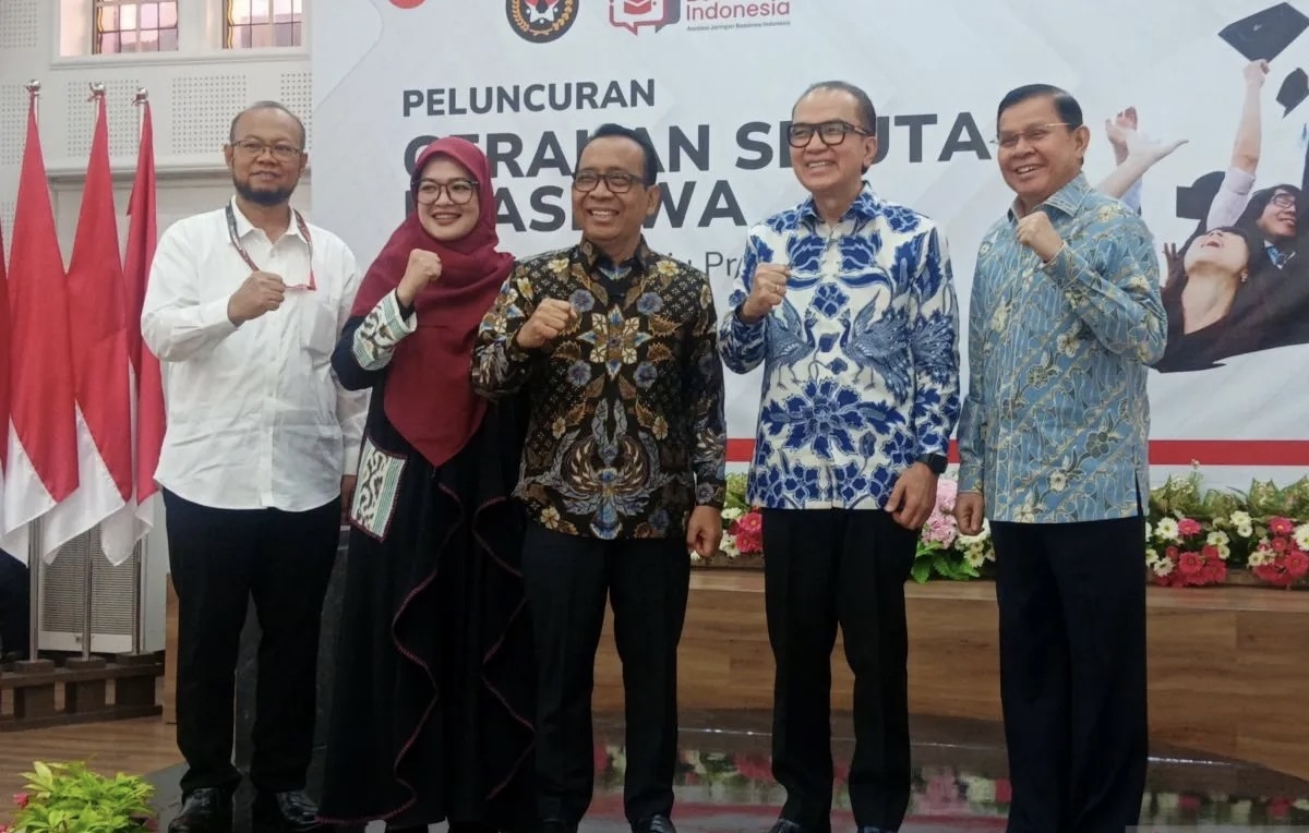 Gerakan Sejuta Beasiswa