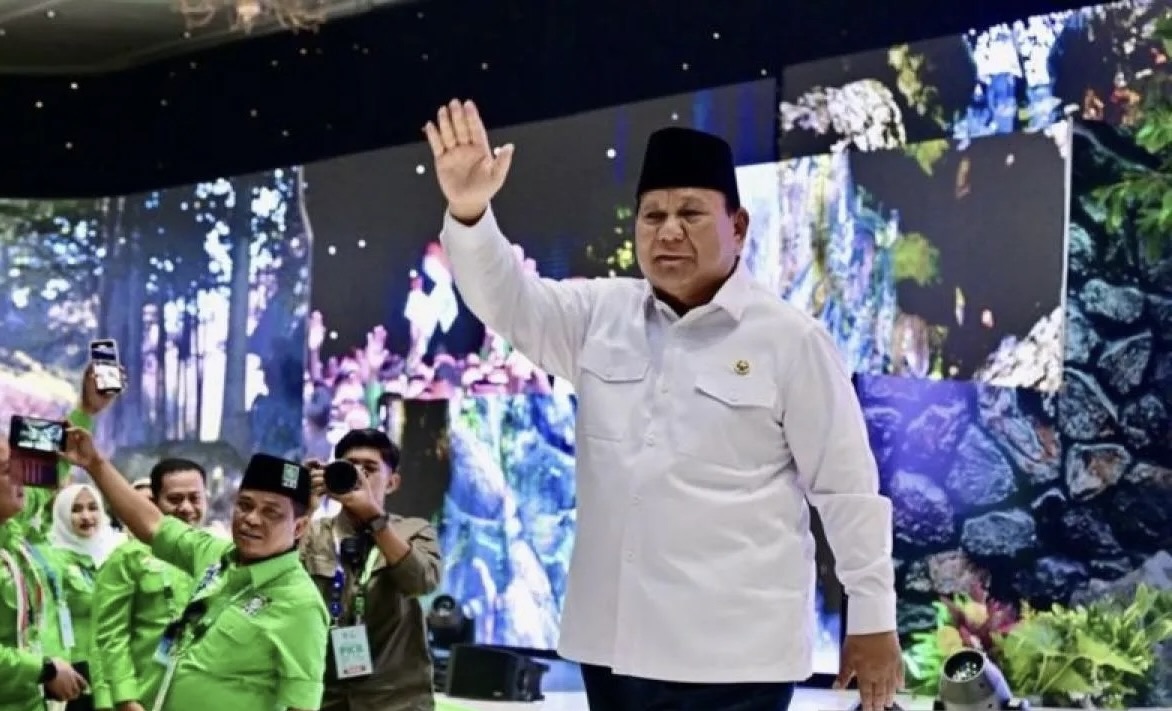 Presiden Prabowo Subianto