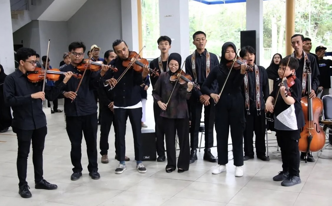 Pemain Biola