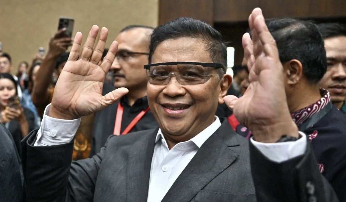 Hasto Kristiyanto