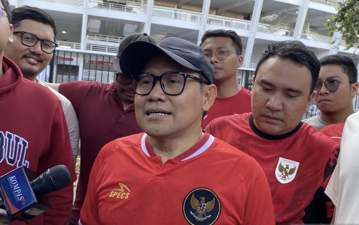 Ketua Umum PKB Muhaimin Iskandar