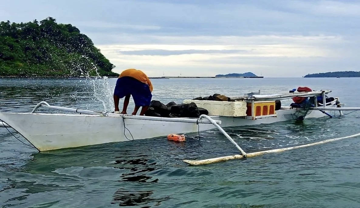 Aktivitas Nelayan di Gorontalo