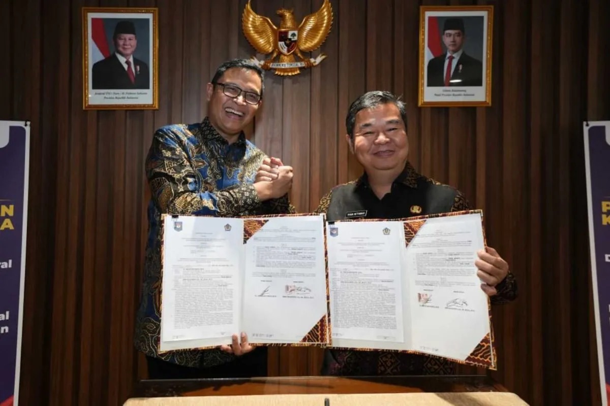 Data kependudukan untuk pajak
