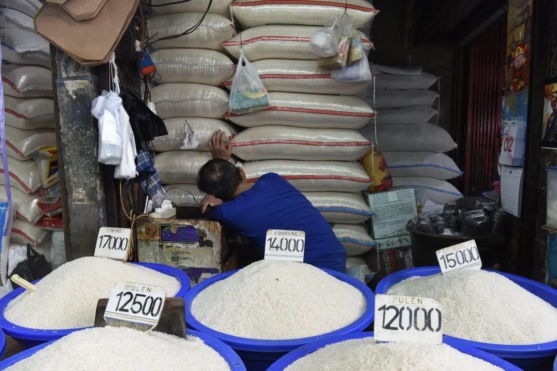 Harga Beras