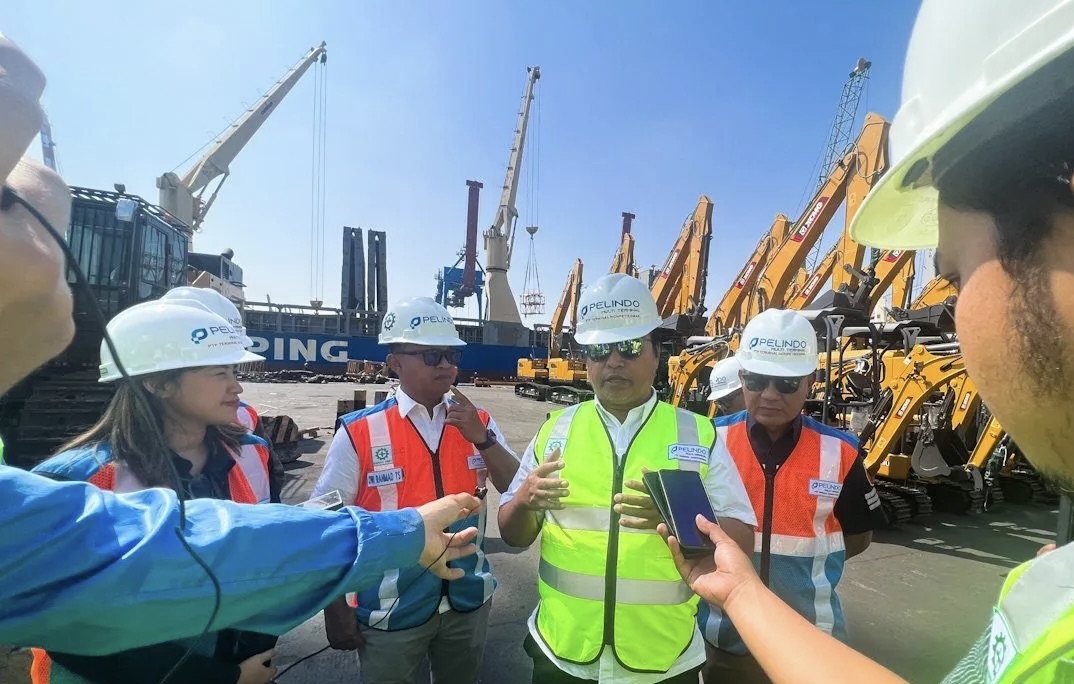 Pelabuhan Tanjung Priok