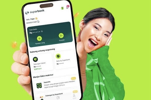 Bank Digital Superbank