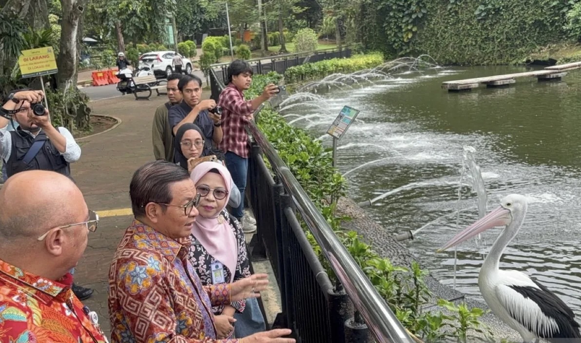 Taman Margasatwa Ragunan