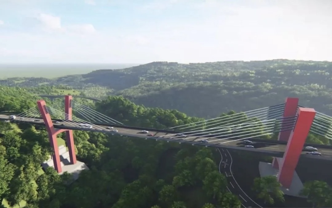 Flyover Sitinjau Lauik