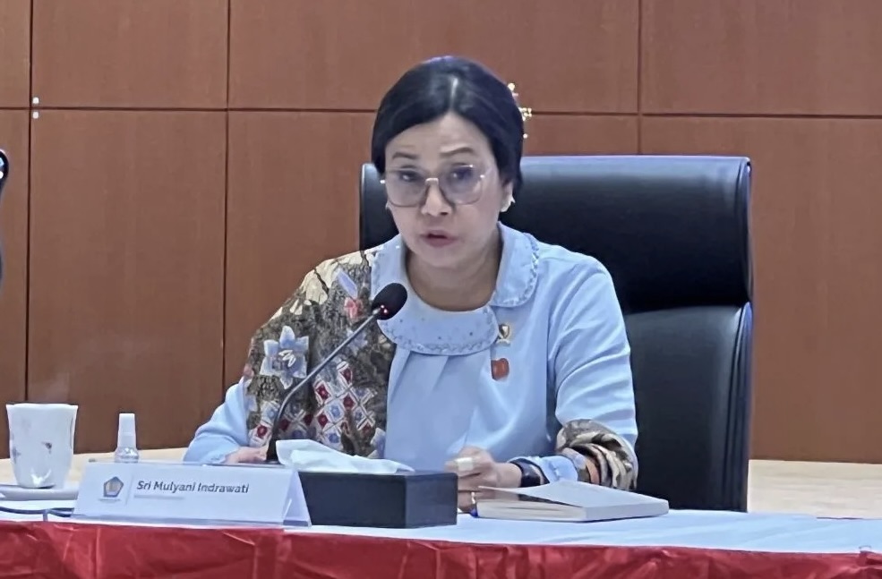 Sri Mulyani Indrawati