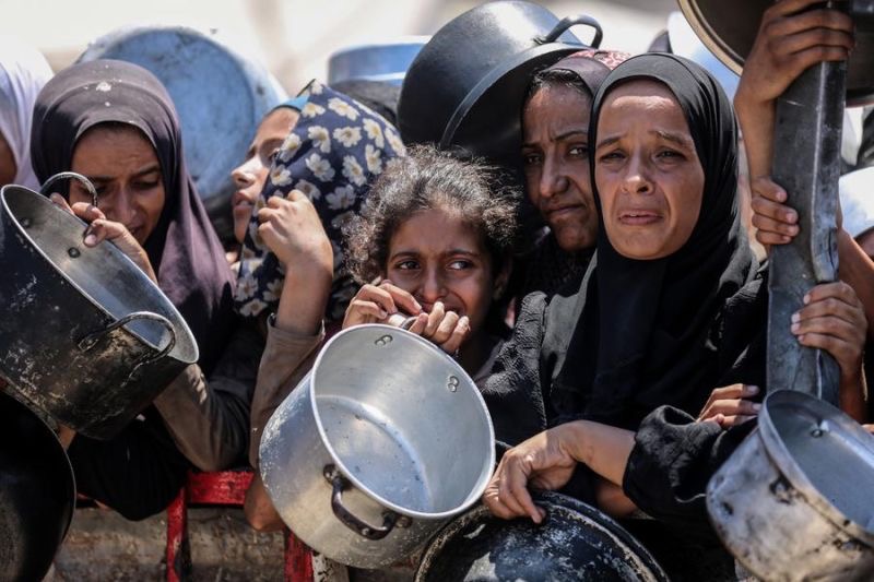 Gaza Palestina