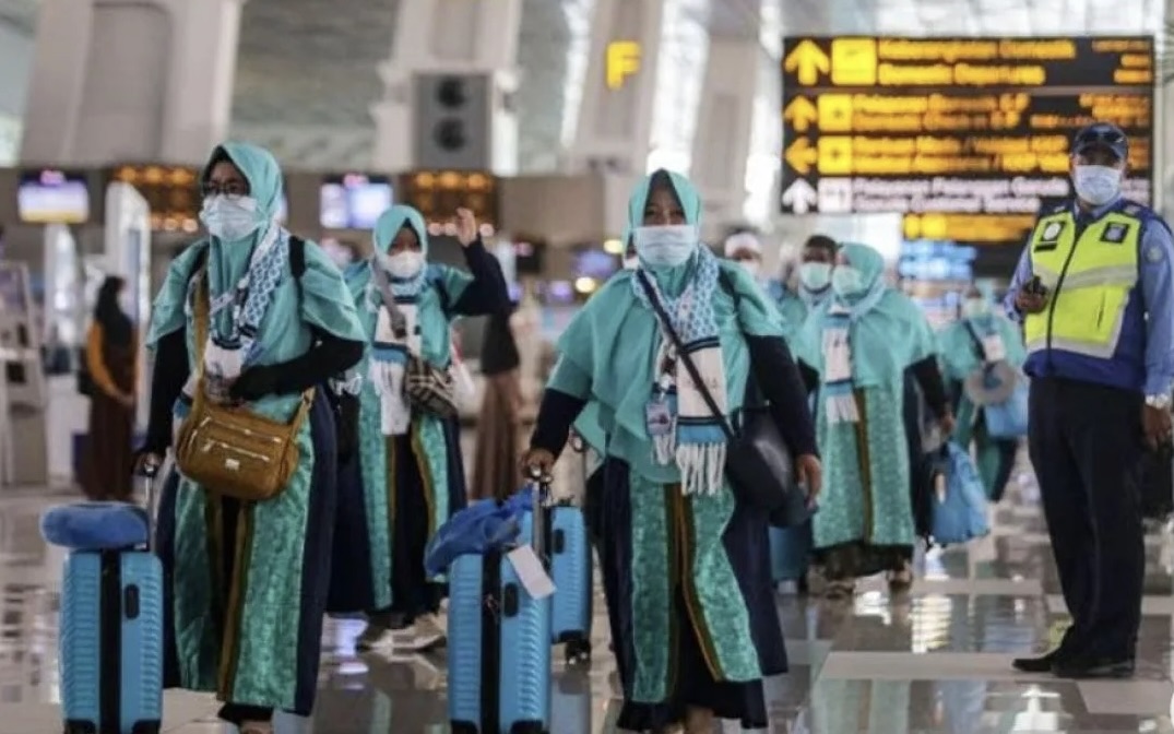 Jamaah umrah