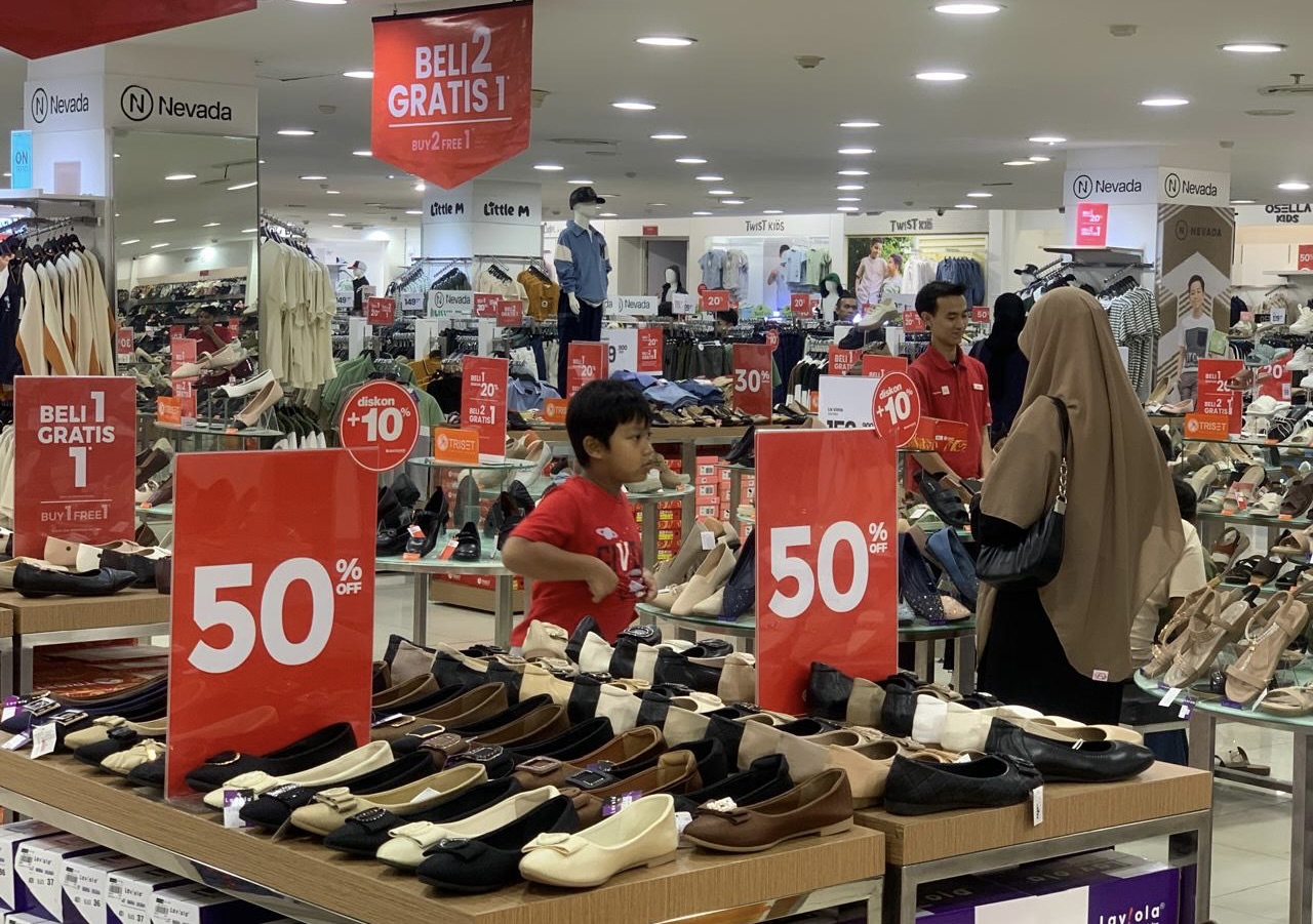 Beragam Program Belanja Ditaksir Dongkrak Konsumsi Masyarakat Hingga Rp116 Triliun
