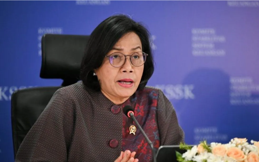 Bank Dunia Tunjuk Sri Mulyani Pimpin Penggalangan Dana Negara Miskin