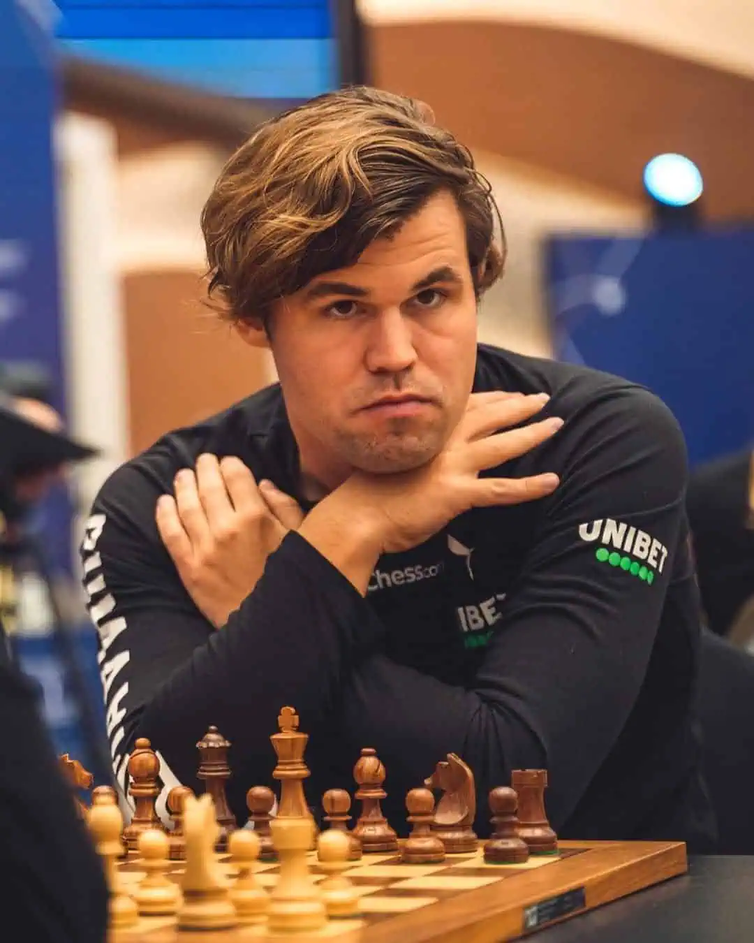 Magnus Carlsen Tak Tergeser, Ini Daftar Pecatur Terbaik Dunia