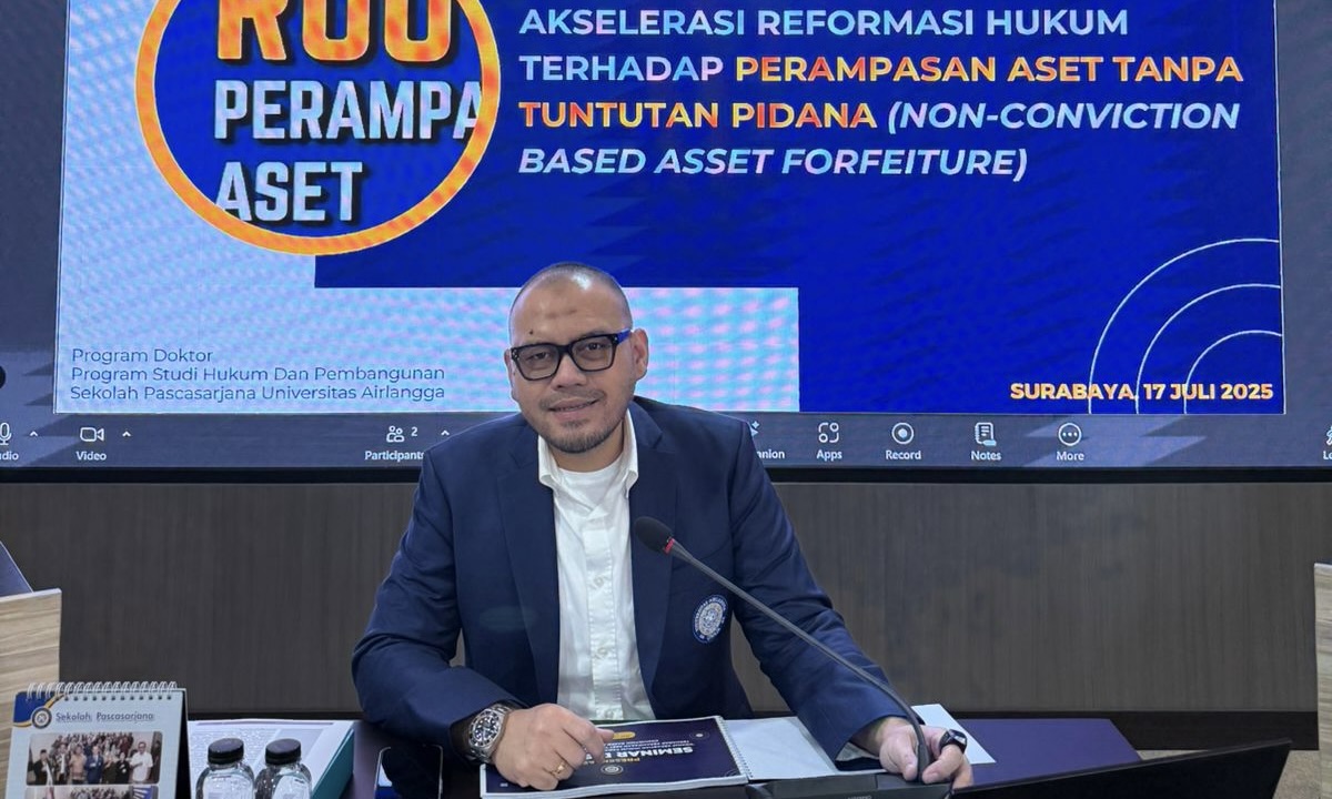 Pengamat Pertanyakan Konstruksi Hukum Putusan Hakim Dalam Kasus Tom Lembong