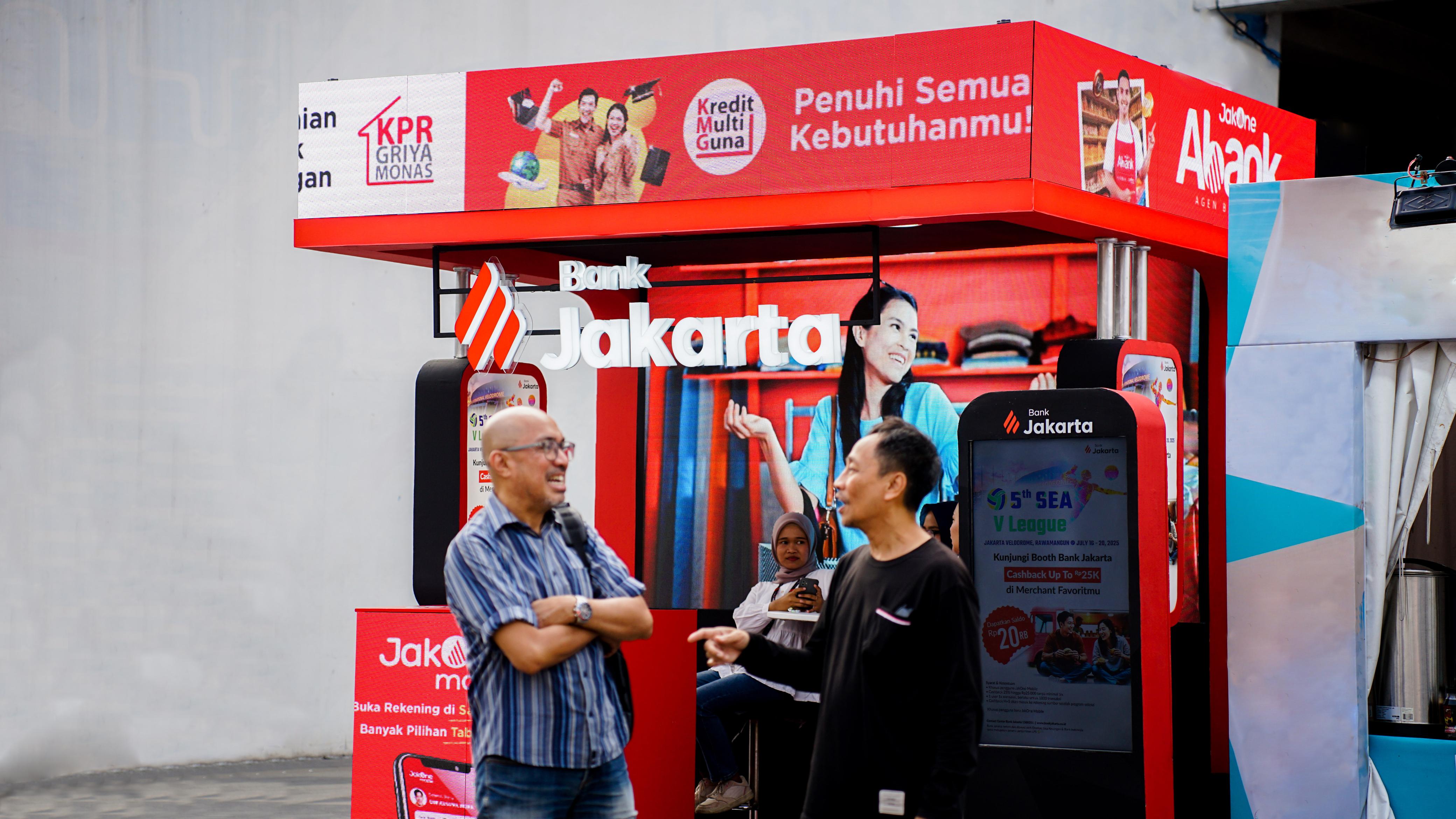 Bank Jakarta Diminta Benahi Sejumlah Permasalahan Sebelum IPO