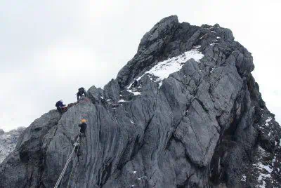 Seven Summit Indonesia, Puncak Cartenz Puncak Jaya Papua