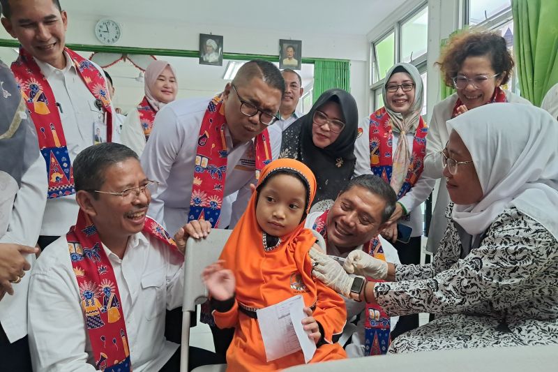 Kemenkes Perluas CKG ke Komunitas dan Kantor Kejar Target 2025